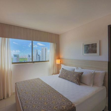 Hy Beach Flats - Convention Appartamento Recife Esterno foto