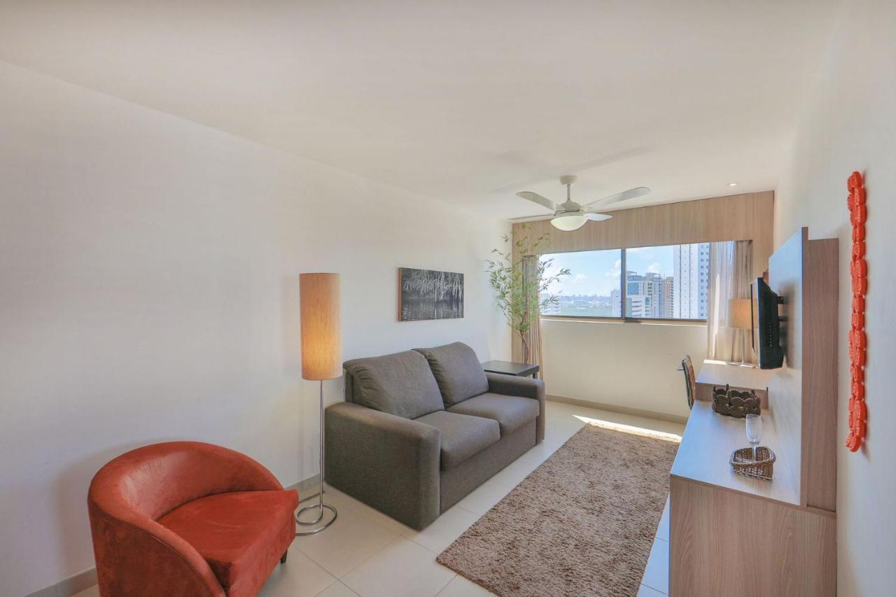 Hy Beach Flats - Convention Appartamento Recife Esterno foto