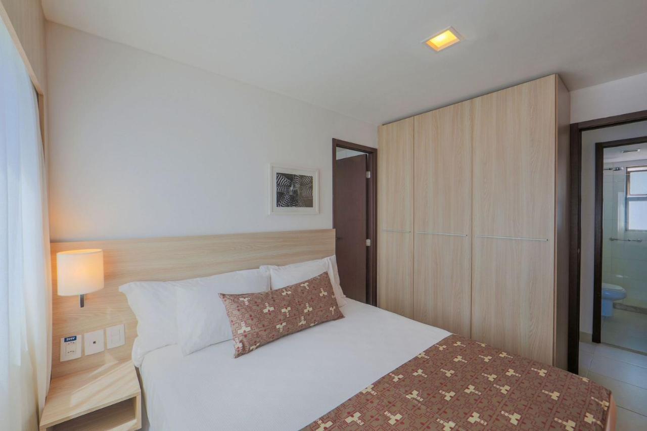 Hy Beach Flats - Convention Appartamento Recife Esterno foto