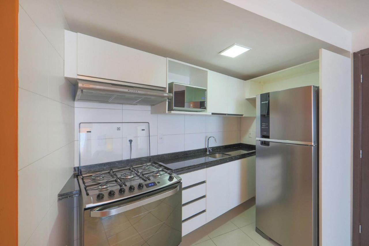 Hy Beach Flats - Convention Appartamento Recife Esterno foto